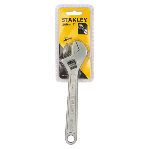 ADJUSTABLE SPANNER STANLEY-8" STMT87432-8