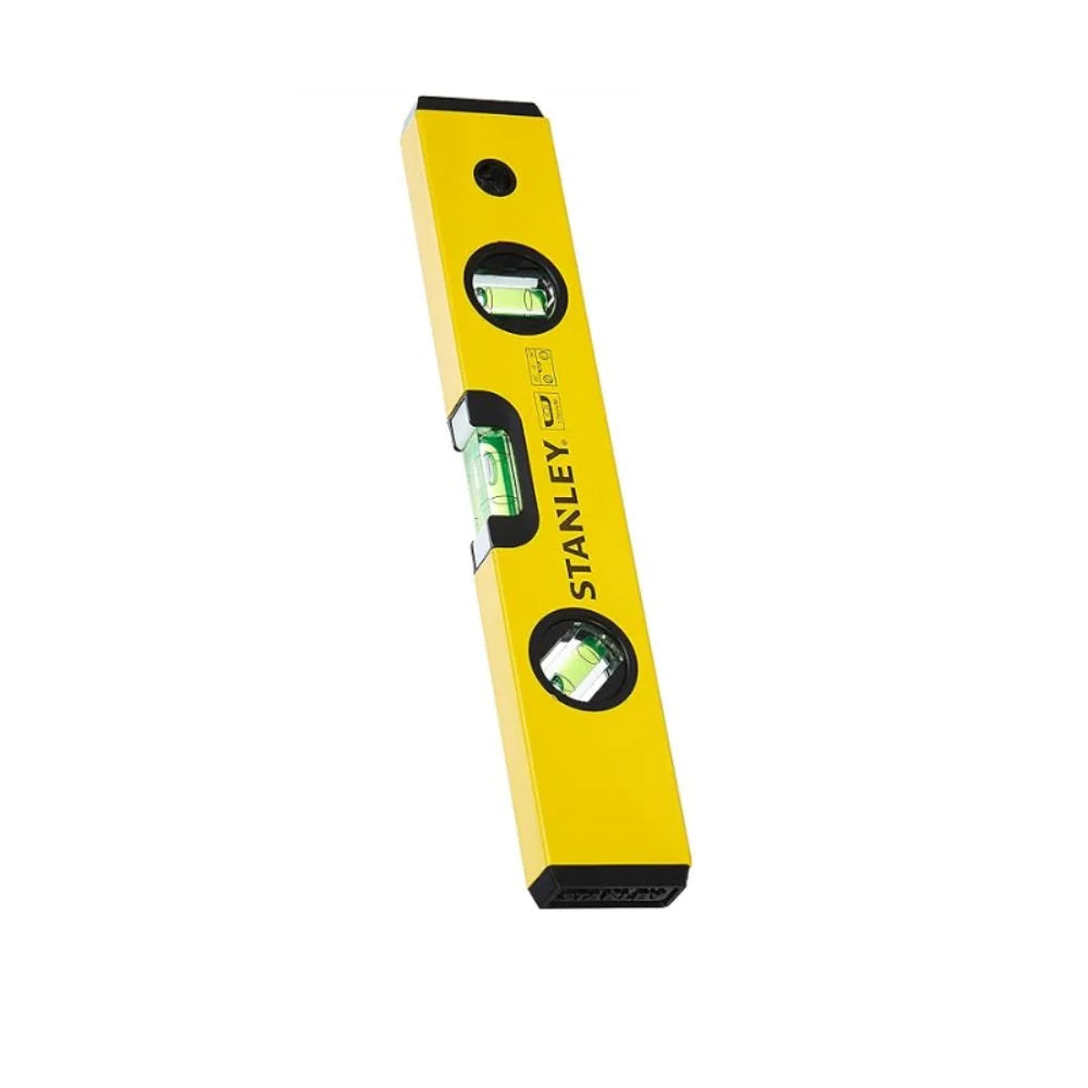 STANLEY 40CM 16'' STANDARD BOX BEAM LEVEL